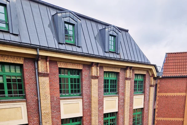 Die Mark Aurel Klinik Das ist die Mark Aurel Klinik im Creativ Center Düsseldorf.